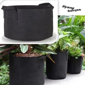 [콩심팥심]부직포 화분 중대형 블루베리 화분 베란다 텃밭