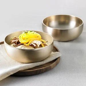 골든벨 유기 옥 면기 2인 세트 코스트코