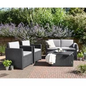 케터 알리베 모나코 소파 세트 4-piece 코스트코