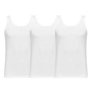 실크트리 남성 인견 런닝 3매 코스트코