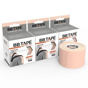 비비 스포츠 테이프 5cm x 5m x 3개 코스트코