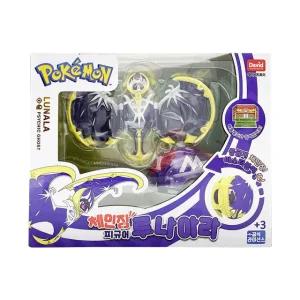 포켓몬스터 체인징 피규어 - 루나아라 코스트코