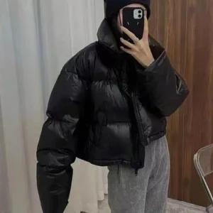 ONM 겨울스타일 캐주얼 숏 자켓 외출 데이트 잠바 막