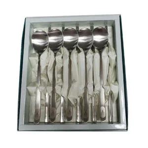 스텐수저세트 키친아트 젓가락 5인 커트러리 수저세트 숟가락