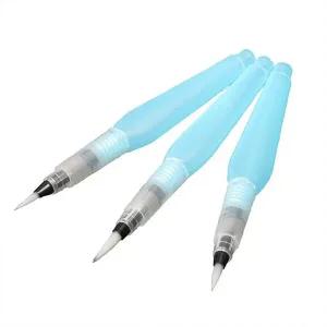 [셀러에이드]워터브러쉬 대형 3개 워터붓 펜 물붓펜 캘리그라피