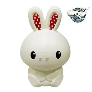 귀여운 토끼 저금통 비상금 동전 용돈 보관함