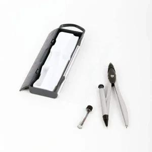 제도용 샤프 일체형 컴퍼스 1세트 어린이 연필 콤파스 제도용