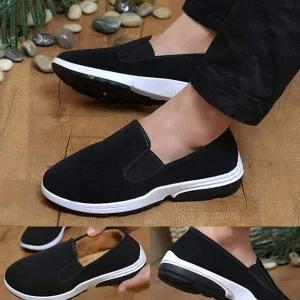 커플운동화 사무실 운동화 캔버스화 키높이 캐쥬얼