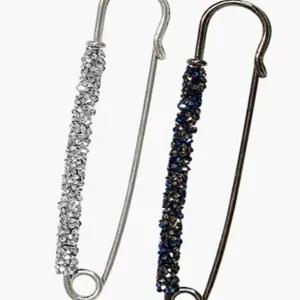 [콩심팥심]스타일링 브로치 포인트 장식핀 반짝이 악세서리 소품