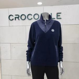 [크로커다일레이디]반집업 티셔츠 CLEWTS215-ㅇDN_BP