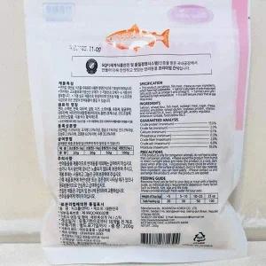 [콩심팥심]치즈롤 연어 200g 바우와우 강아지소고기간식 오리고기 수제간식