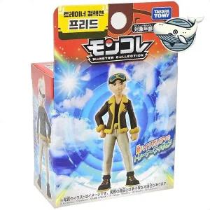 포켓몬 피규어 트레이너 컬렉션 장난감 프리드