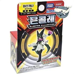 포켓몬 피규어 어린이 선물 마스카나 장난감