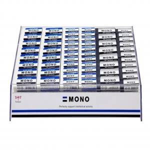 모노 지우개 스탠다드 블랙 디스플레이 세트