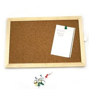칠판 코르크보드 30X20 칠판 사무실꽂이