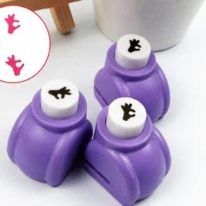 오케이 펀칭기 모양 꾸미기 펀치 다꾸 팬시 데코 용품