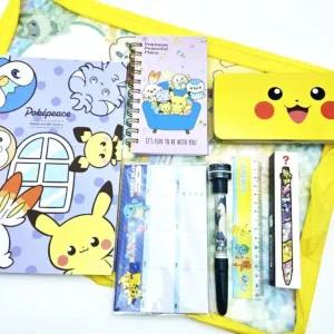 개별포장 세트 캐릭터 학용품 문구 어린이 학생 노트