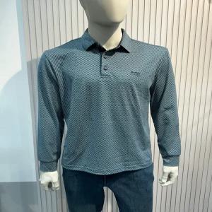 인디안웰메이드 남성 겨울 올오버 프린트 티셔츠 3 W 9309