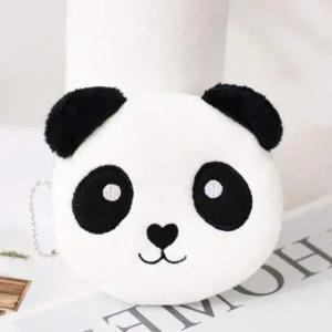 미니 원형 파우치 동물 캐릭터 귀여운 동전지갑 동전지갑