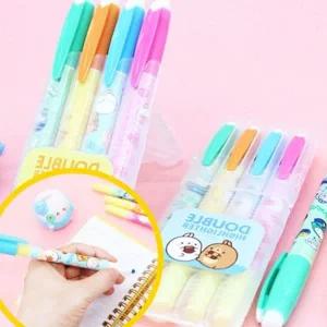 형광펜 20개 세트 어린이 아동 필기구 학용품