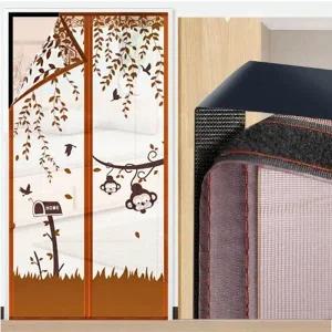 현관 방충망 모기장 출입문 벌레 방충문 현관문 방문 현관방충문