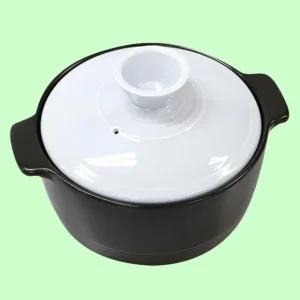 오븐락 뚝배기 내열 소 블루 도자기 국내산 냄비 (WFK8RY3)