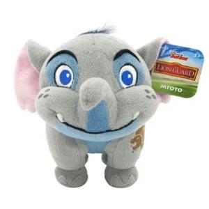 봉제피규어 미니 어린이선물 봉제 코끼리 장난감 디테일