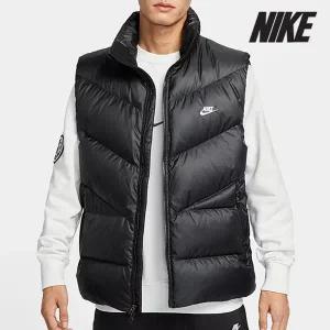 나이키 패딩 조끼/ HV2721-010/ 남성 윈드러너 스테이