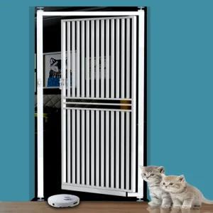 방묘문 고양이 안전문 방묘창 반려견 도어 애견 1.9m 안전 베란다 확장패널 강아지