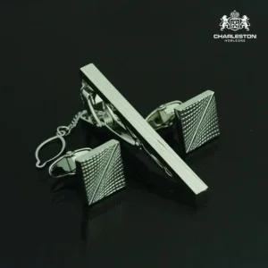 타이핀 고급스러운 커프스 넥타이핀 tieclip (W075A76)