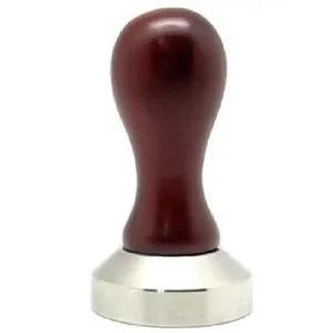 ksr 우드 스텐형 템퍼58 커피용품 도징링 커피도구 탬핑기