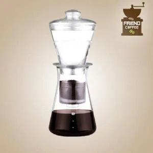 ksr 알루미늄 템퍼 50 커피용품 탬핑기 도징링 커피도구