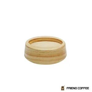 ksr YJ 드립커피 원목 템퍼받침