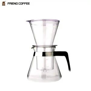 ksr 국내산 내열유리 워터드립 더치커피기구 5인용