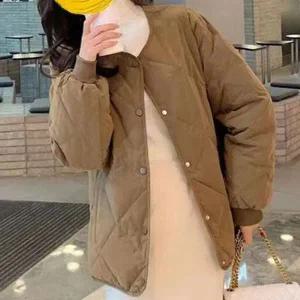 깔깔이 경량 패딩점퍼