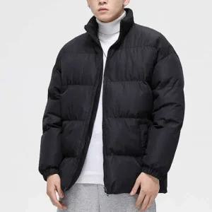 겨울 방한 경량 숏패딩 푸퍼패딩 점퍼 깔깔이 빅사이즈 남녀공용