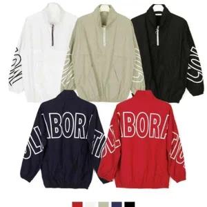 간절기 아노락 바람막이