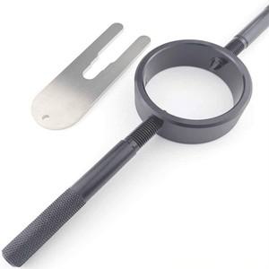 범용 바이크 오토바이 포크 용수스틸 압축기 도구 키트 대부분의 업사이드 다운 SREETBIKE 함께 작동