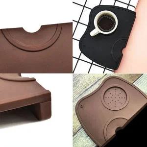 [셀러에이드]커피 템퍼 템핑 매트 커피 제조 용품 L