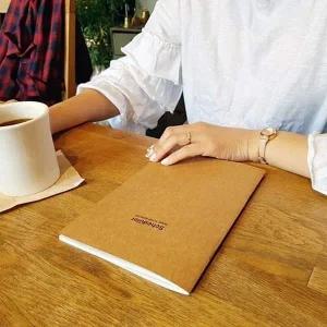 만년 봄 스케줄러 중철 A5 데일리