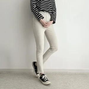 빅사이즈 510 리버면스판밴딩시키니 DLOQ852