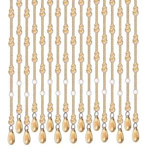 주렴 발커튼 구슬 커텐 식당 중국집 비즈발 입구 현관