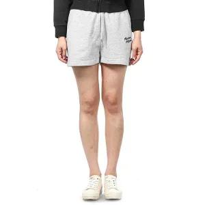 [메종키츠네] 24SS (MW01404KM0321 LIGHT GREY MELANGE) 여성 반바지