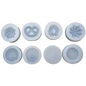 예쁜쿠키몰드 수제몰드 쿠키 8종세트 쿠키만들기