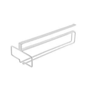 [셀러에이드]와인잔걸이 거치대 홈바 와인렉 화이트 4015B