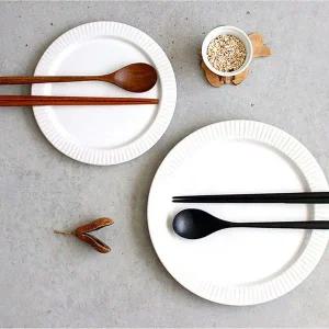 [셀러에이드]나무 숟가락 세트 우드식기 나무수저 젓가락 셋트 숟가락세트