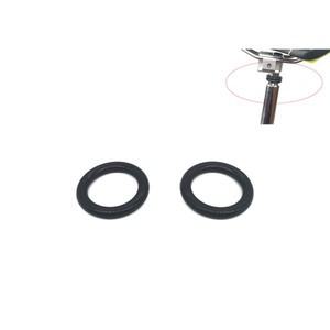 브롬톤 자전거 시트 포스트 O 링 교체 용 고무