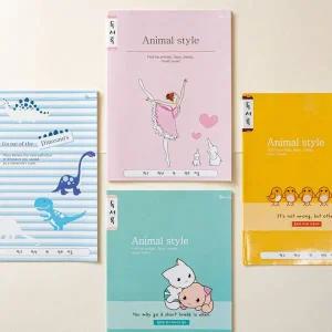 [셀러에이드](BE) 초등노트 독서록 (16매) (10권입)