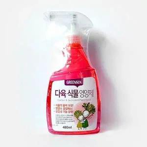 [콩심팥심]다육 식물 영양제480ml