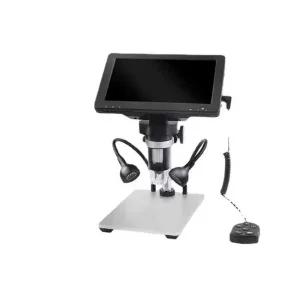 광학 디지털 현미경 고화질 수리용 와이파이 식별
